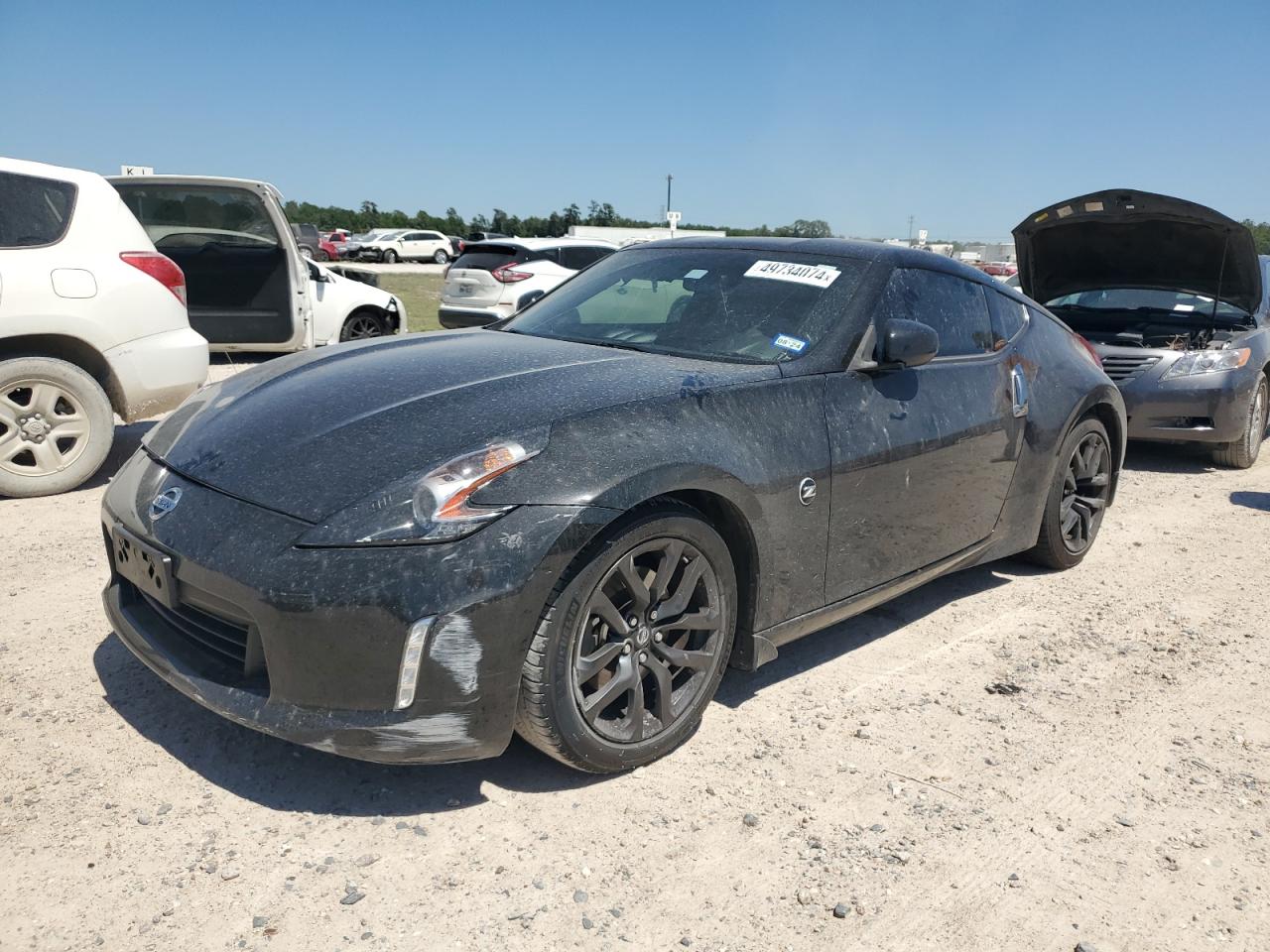 Photo 0 VIN: JN1AZ4EH5LM820624 - NISSAN 370Z 