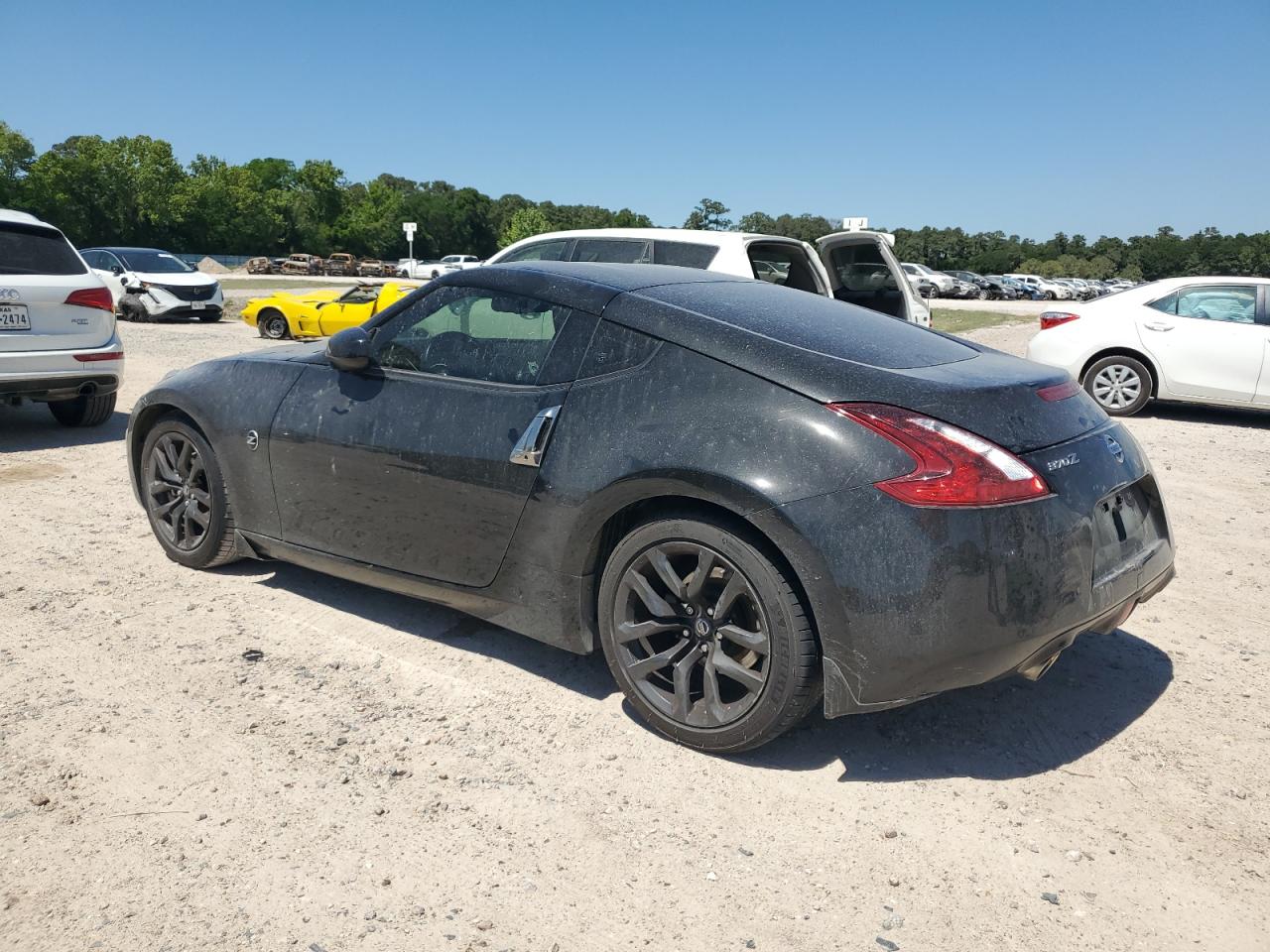 Photo 1 VIN: JN1AZ4EH5LM820624 - NISSAN 370Z 