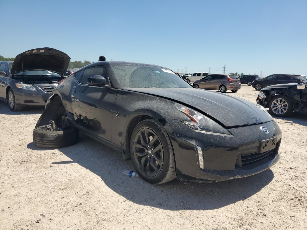 Photo 3 VIN: JN1AZ4EH5LM820624 - NISSAN 370Z 