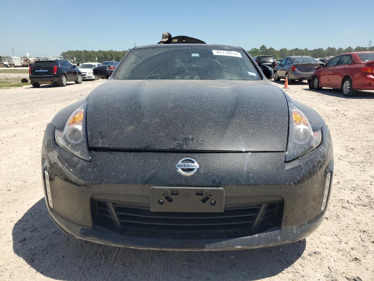 Photo 4 VIN: JN1AZ4EH5LM820624 - NISSAN 370Z 