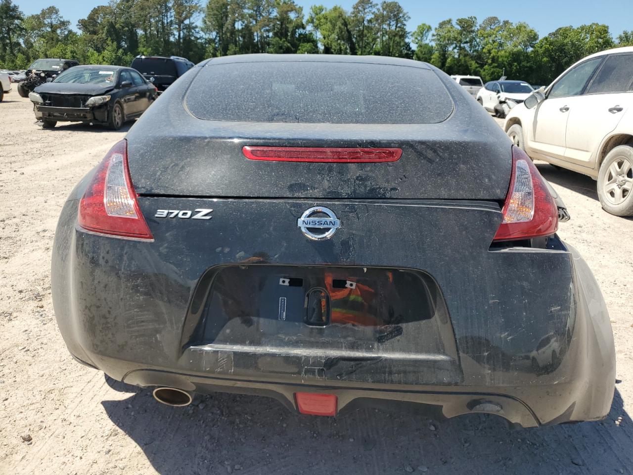 Photo 5 VIN: JN1AZ4EH5LM820624 - NISSAN 370Z 