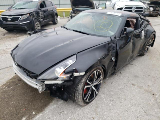 Photo 1 VIN: JN1AZ4EH5LM820669 - NISSAN 370Z BASE 