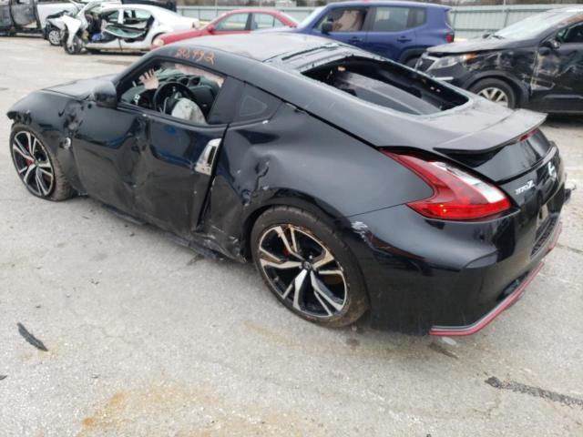 Photo 2 VIN: JN1AZ4EH5LM820669 - NISSAN 370Z BASE 