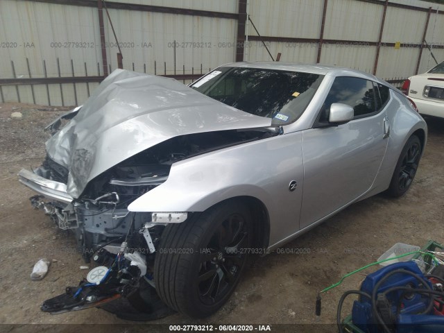 Photo 1 VIN: JN1AZ4EH5LM822051 - NISSAN 370Z COUPE 