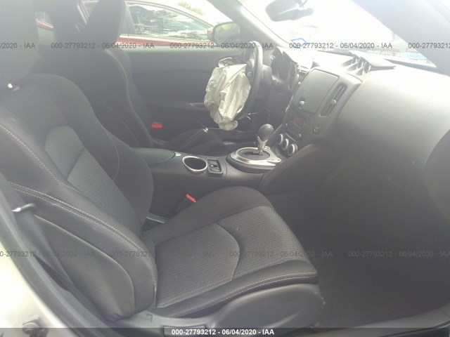 Photo 4 VIN: JN1AZ4EH5LM822051 - NISSAN 370Z COUPE 