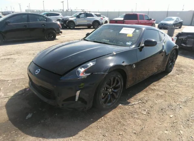 Photo 1 VIN: JN1AZ4EH5LM822521 - NISSAN 370Z COUPE 