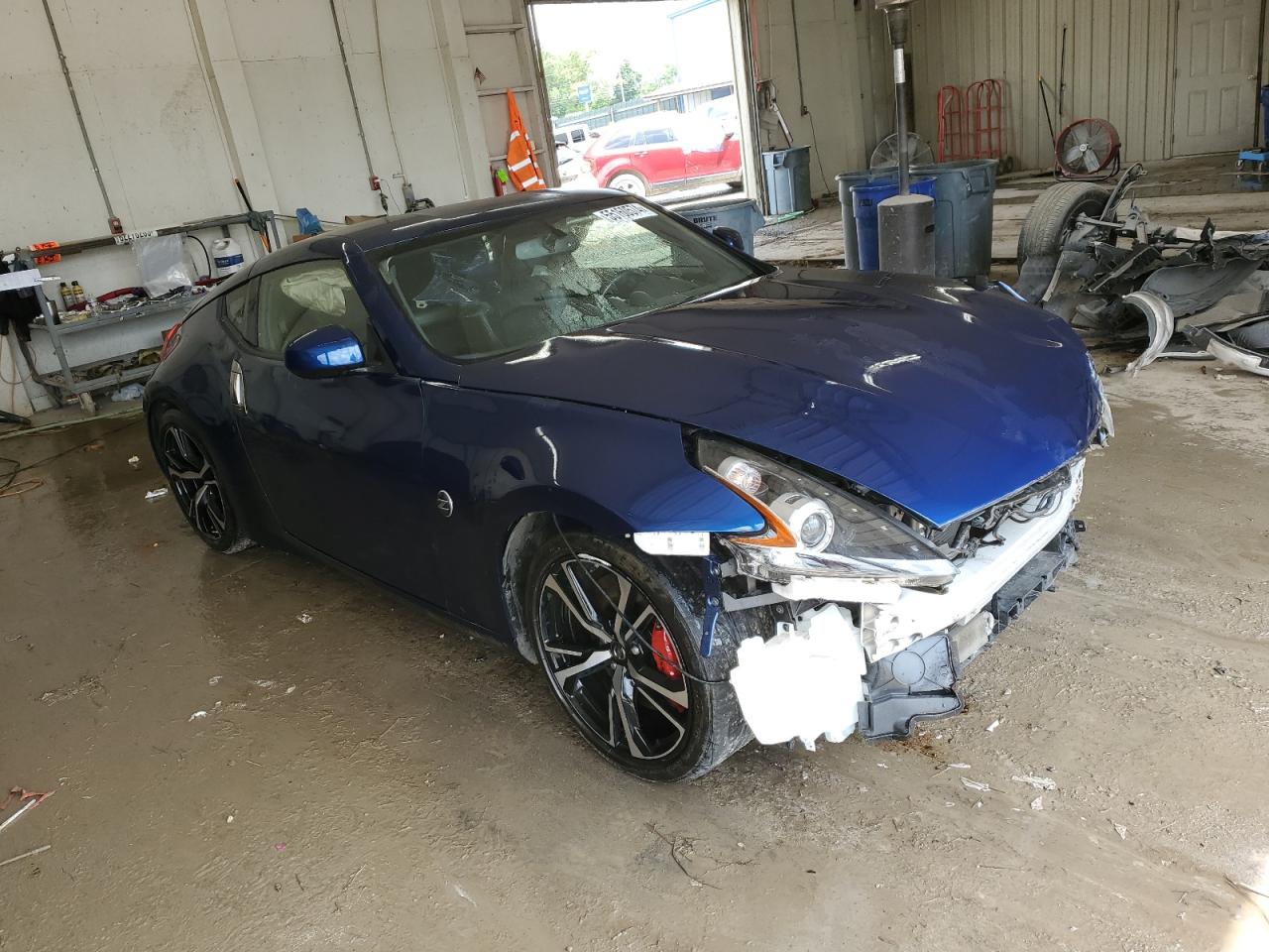 Photo 3 VIN: JN1AZ4EH5LM823166 - NISSAN 370Z BASE 