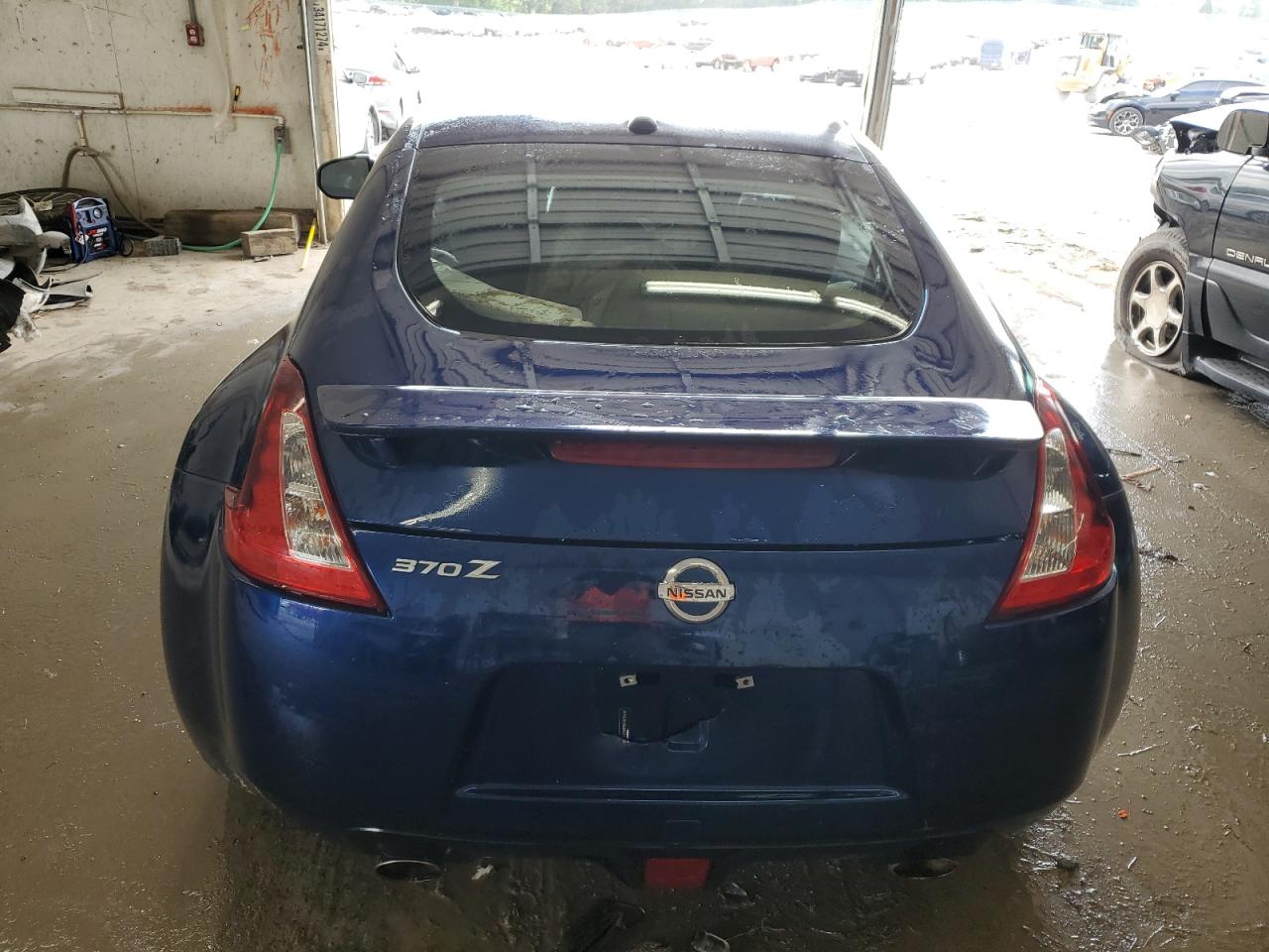 Photo 5 VIN: JN1AZ4EH5LM823166 - NISSAN 370Z BASE 