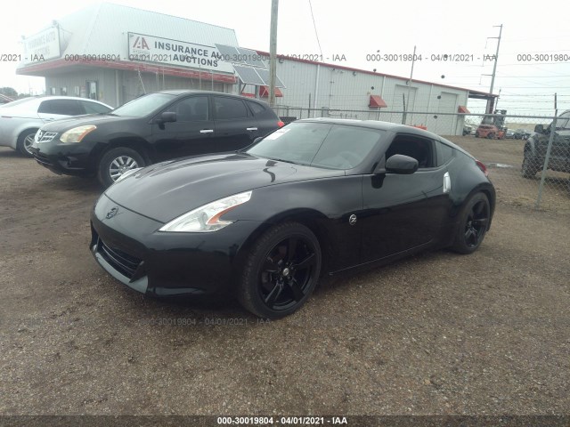 Photo 1 VIN: JN1AZ4EH6BM550026 - NISSAN 370Z 