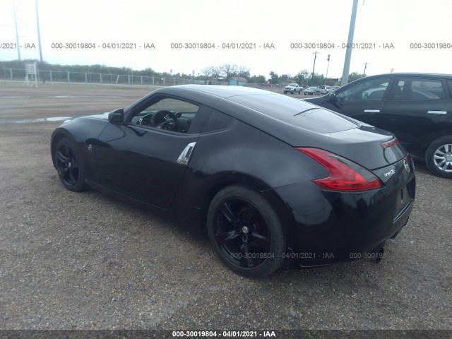 Photo 2 VIN: JN1AZ4EH6BM550026 - NISSAN 370Z 