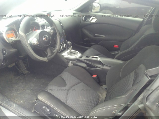 Photo 4 VIN: JN1AZ4EH6BM550026 - NISSAN 370Z 