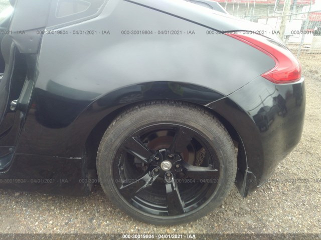 Photo 5 VIN: JN1AZ4EH6BM550026 - NISSAN 370Z 