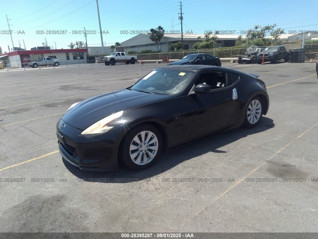 Photo 1 VIN: JN1AZ4EH6BM551838 - NISSAN 370Z 