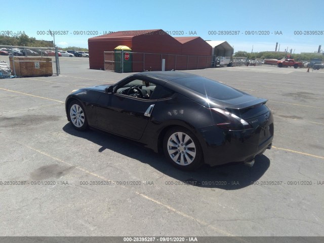 Photo 2 VIN: JN1AZ4EH6BM551838 - NISSAN 370Z 