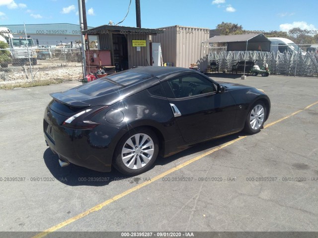 Photo 3 VIN: JN1AZ4EH6BM551838 - NISSAN 370Z 