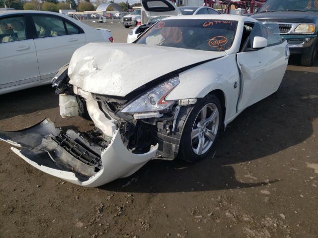 Photo 1 VIN: JN1AZ4EH6BM552262 - NISSAN 370Z BASE 