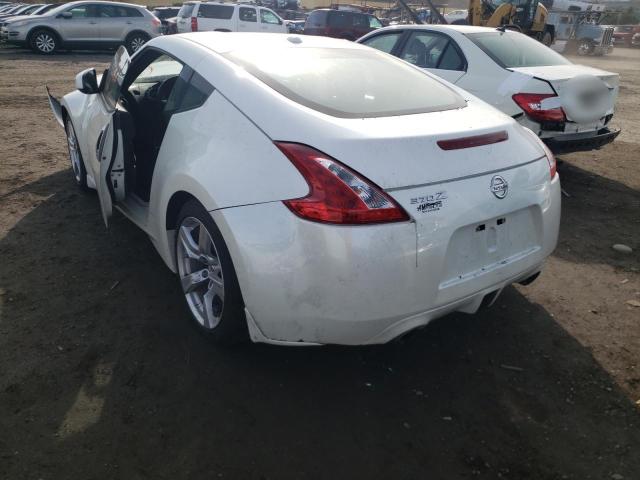 Photo 2 VIN: JN1AZ4EH6BM552262 - NISSAN 370Z BASE 