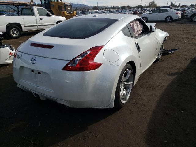 Photo 3 VIN: JN1AZ4EH6BM552262 - NISSAN 370Z BASE 