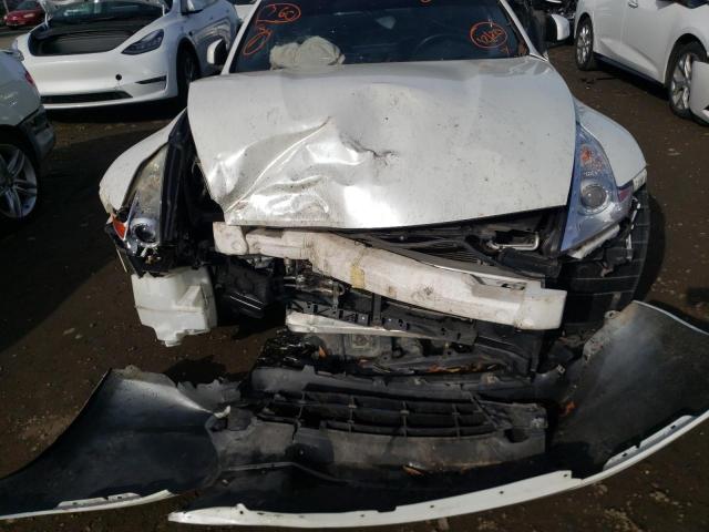 Photo 8 VIN: JN1AZ4EH6BM552262 - NISSAN 370Z BASE 