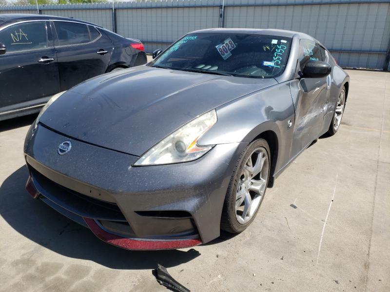 Photo 1 VIN: JN1AZ4EH6BM552682 - NISSAN 370Z BASE 