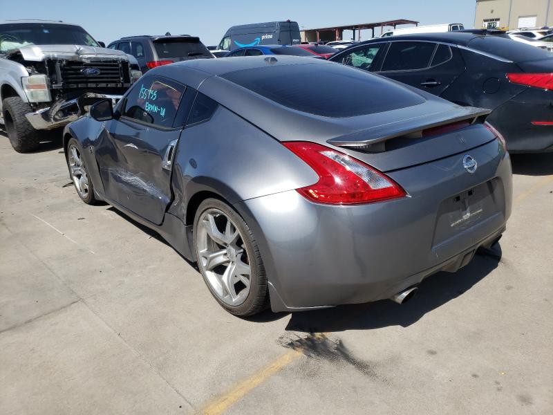 Photo 2 VIN: JN1AZ4EH6BM552682 - NISSAN 370Z BASE 