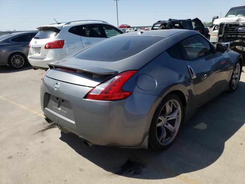 Photo 3 VIN: JN1AZ4EH6BM552682 - NISSAN 370Z BASE 