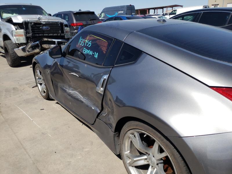 Photo 9 VIN: JN1AZ4EH6BM552682 - NISSAN 370Z BASE 