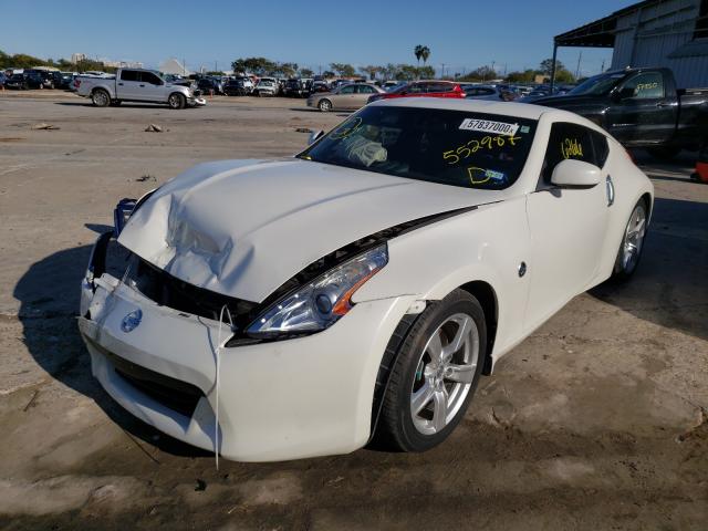 Photo 1 VIN: JN1AZ4EH6BM552987 - NISSAN 370Z BASE 