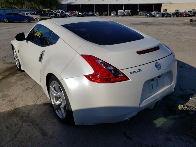 Photo 2 VIN: JN1AZ4EH6BM552987 - NISSAN 370Z BASE 