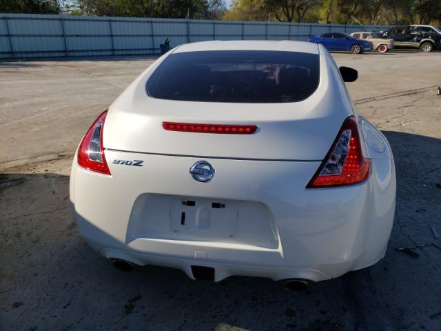 Photo 8 VIN: JN1AZ4EH6BM552987 - NISSAN 370Z BASE 