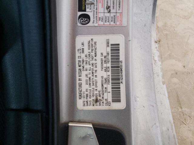 Photo 11 VIN: JN1AZ4EH6BM555145 - NISSAN 370Z BASE 