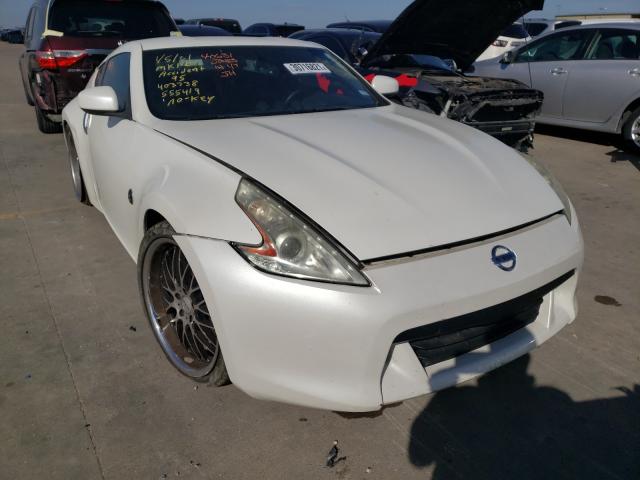 Photo 0 VIN: JN1AZ4EH6BM555419 - NISSAN 370Z 