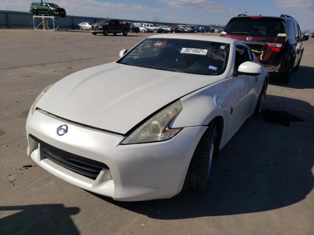 Photo 1 VIN: JN1AZ4EH6BM555419 - NISSAN 370Z 