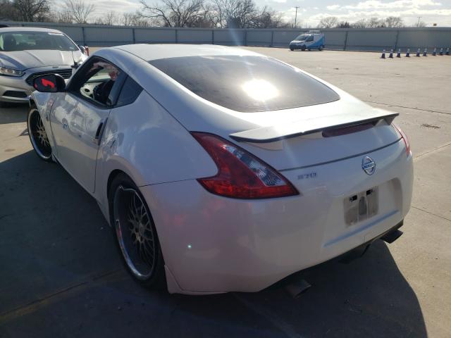 Photo 2 VIN: JN1AZ4EH6BM555419 - NISSAN 370Z 