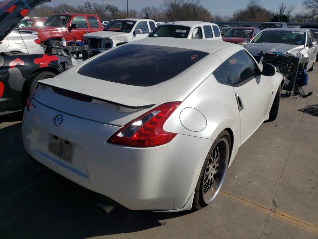 Photo 3 VIN: JN1AZ4EH6BM555419 - NISSAN 370Z 