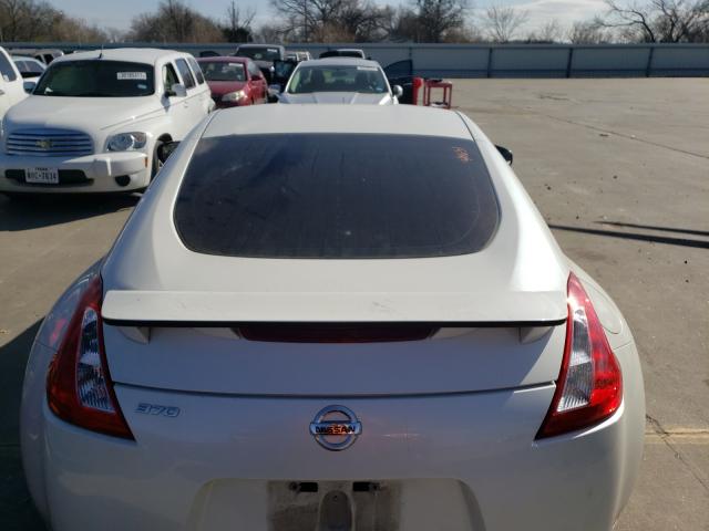 Photo 5 VIN: JN1AZ4EH6BM555419 - NISSAN 370Z 