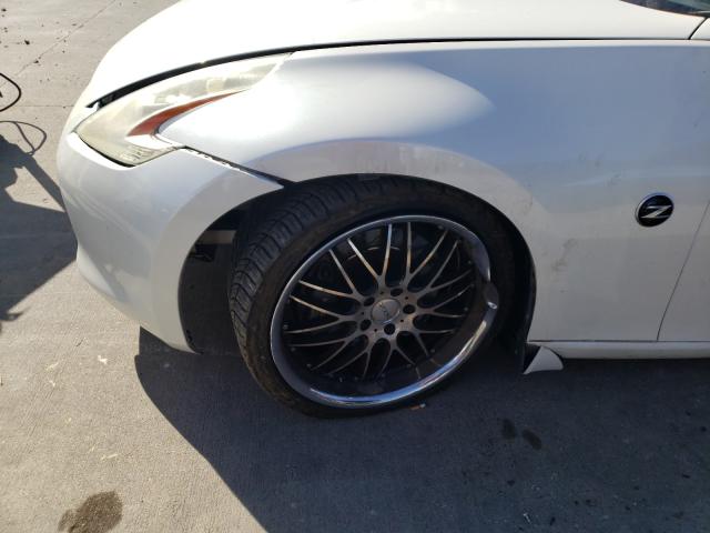 Photo 8 VIN: JN1AZ4EH6BM555419 - NISSAN 370Z 