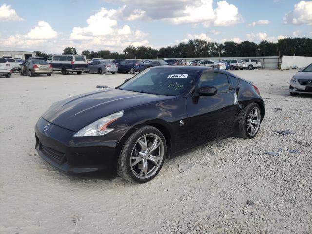 Photo 1 VIN: JN1AZ4EH6CM562274 - NISSAN 370Z BASE 