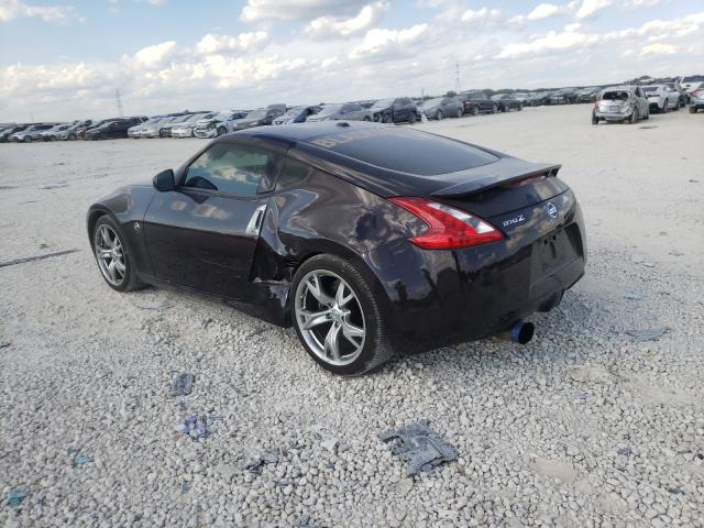 Photo 2 VIN: JN1AZ4EH6CM562274 - NISSAN 370Z BASE 