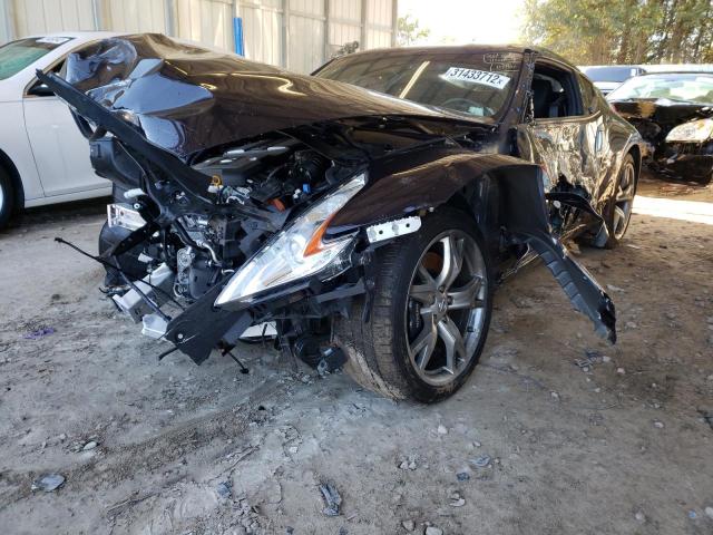 Photo 1 VIN: JN1AZ4EH6CM563067 - NISSAN 370Z BASE 