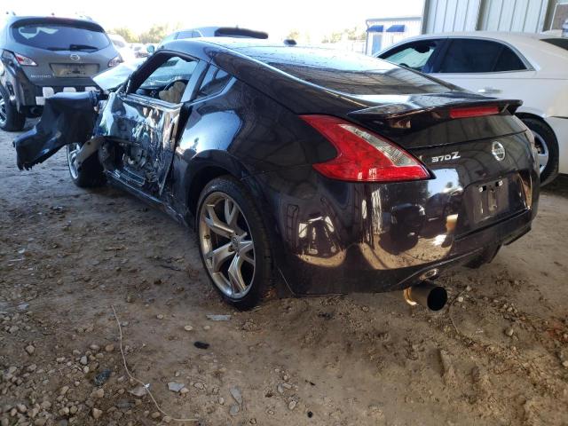 Photo 2 VIN: JN1AZ4EH6CM563067 - NISSAN 370Z BASE 