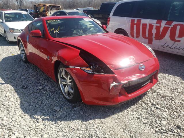 Photo 0 VIN: JN1AZ4EH6CM564106 - NISSAN 370Z BASE 