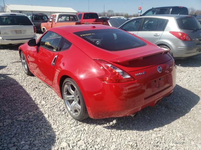 Photo 2 VIN: JN1AZ4EH6CM564106 - NISSAN 370Z BASE 