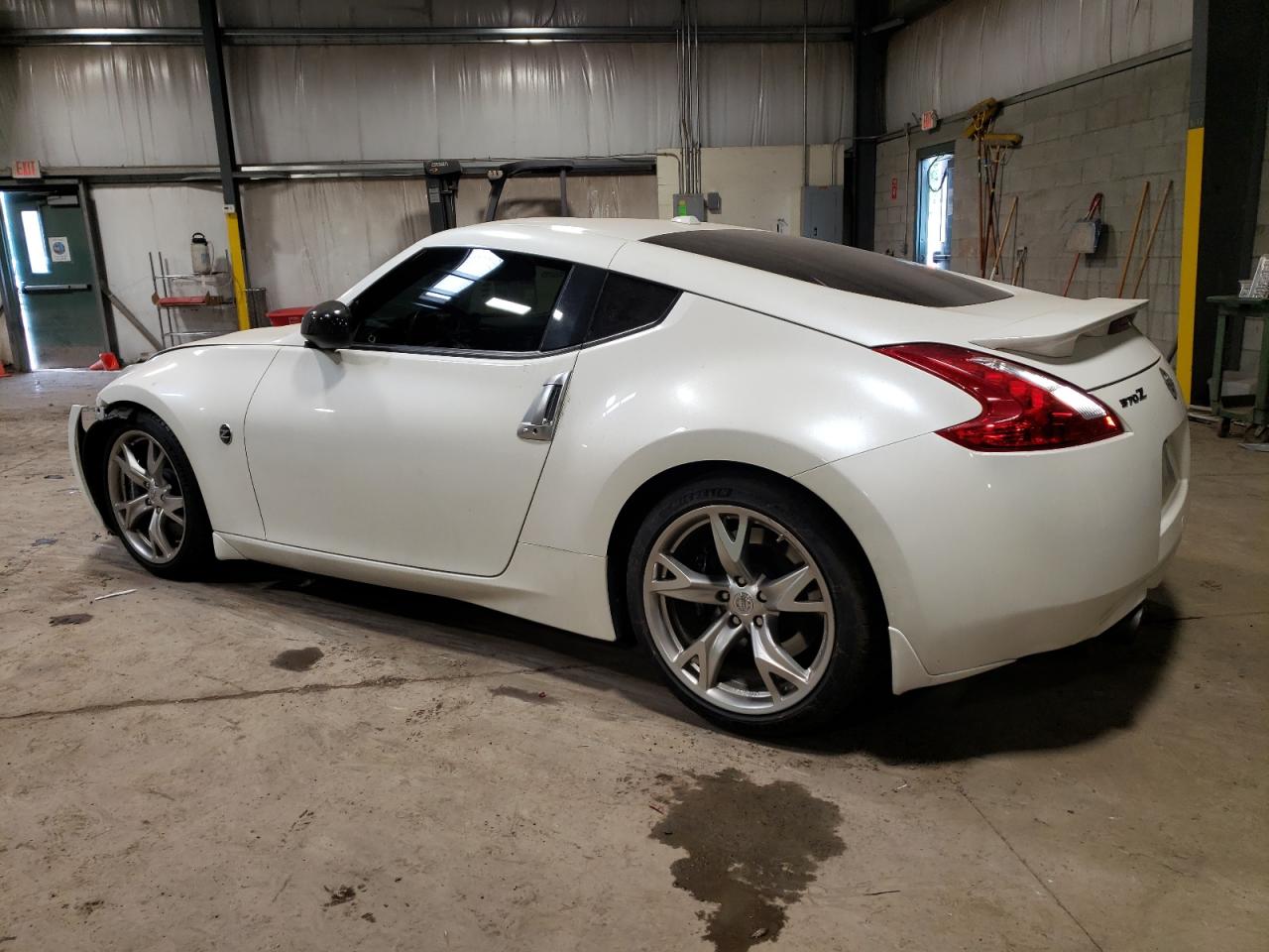 Photo 1 VIN: JN1AZ4EH6CM564168 - NISSAN 370Z 