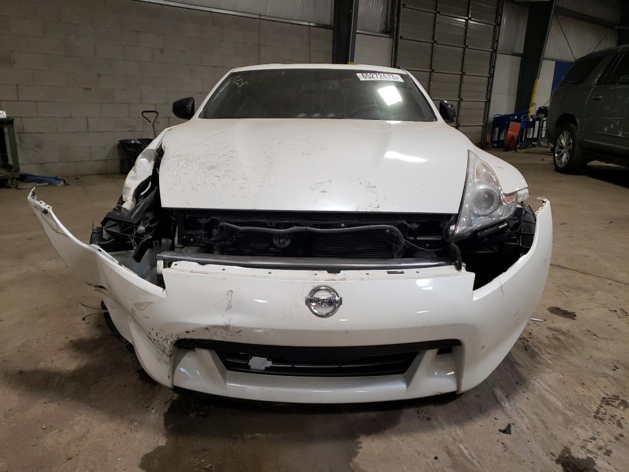 Photo 4 VIN: JN1AZ4EH6CM564168 - NISSAN 370Z 