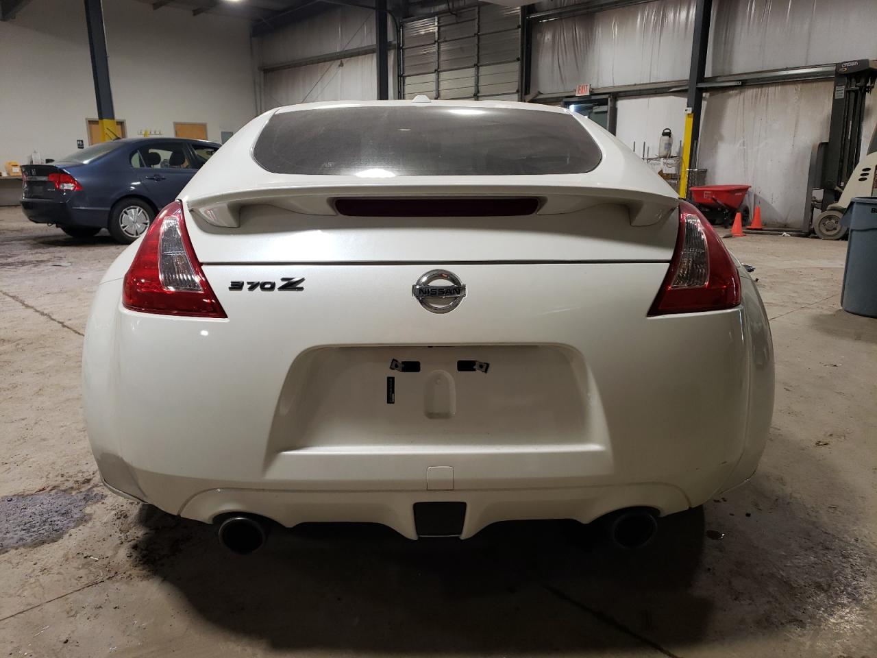 Photo 5 VIN: JN1AZ4EH6CM564168 - NISSAN 370Z 