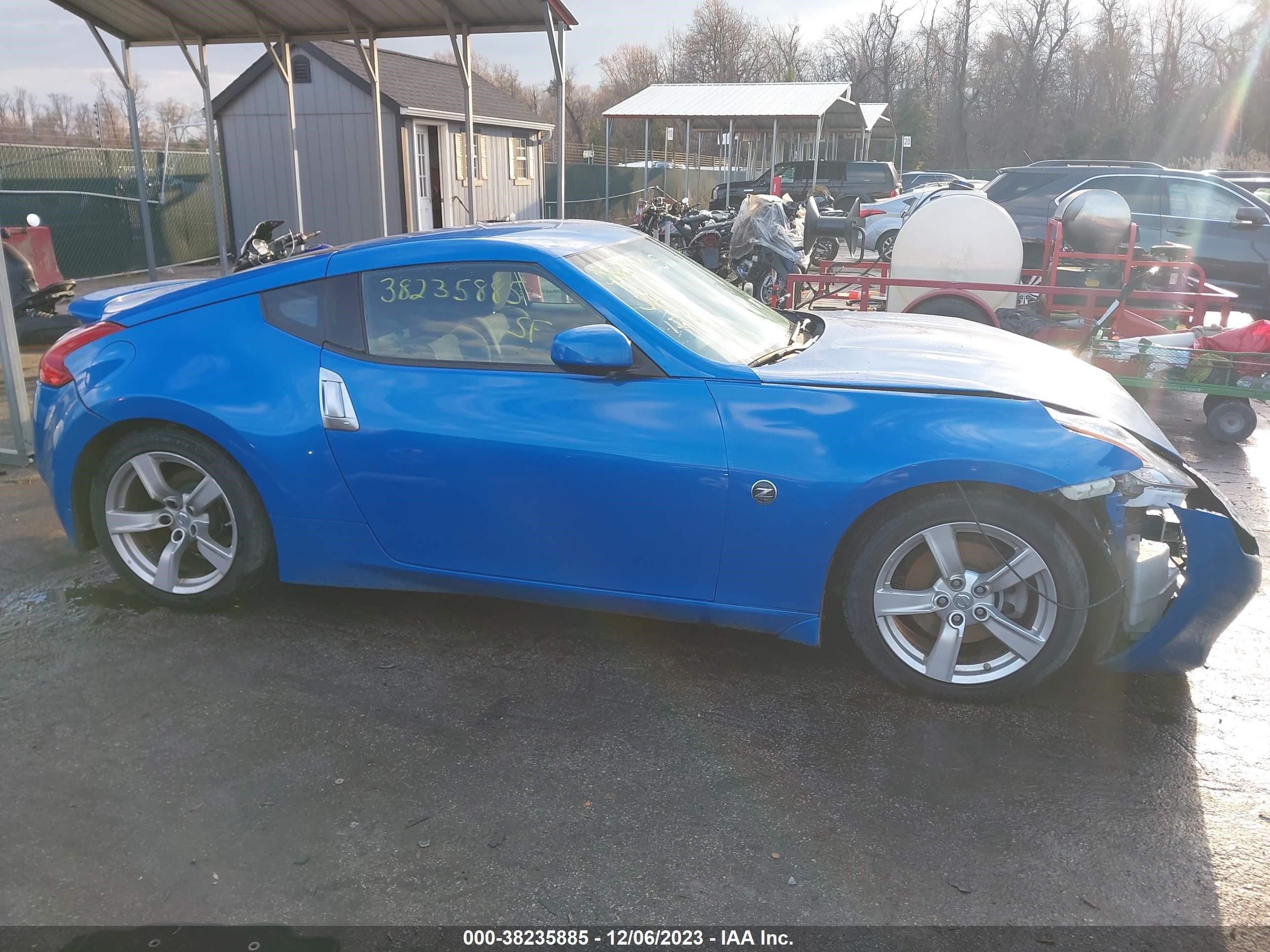 Photo 13 VIN: JN1AZ4EH6CM565269 - NISSAN 370Z 