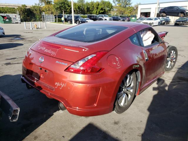 Photo 3 VIN: JN1AZ4EH6DM380317 - NISSAN 370Z BASE 