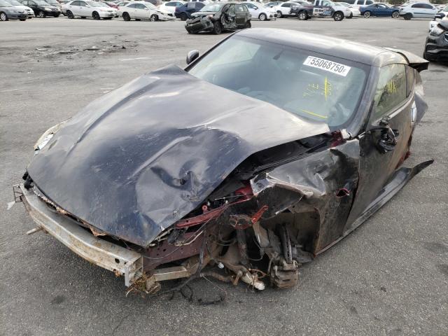 Photo 1 VIN: JN1AZ4EH6DM383167 - NISSAN 370Z BASE 