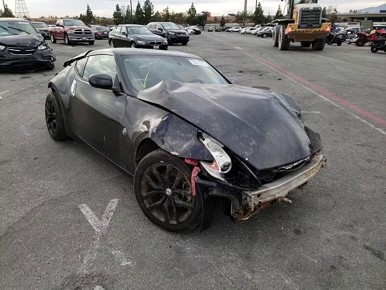 Photo 10 VIN: JN1AZ4EH6DM383167 - NISSAN 370Z BASE 